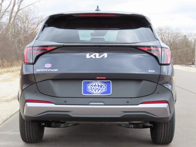 2026 Kia Sportage LX