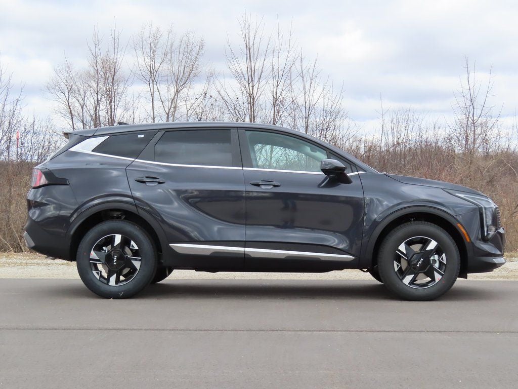 2026 Kia Sportage LX