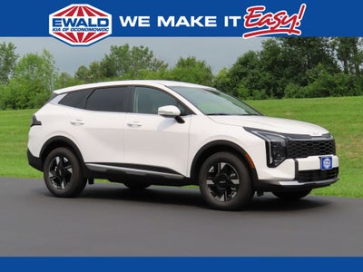 2026 Kia Sportage LX
