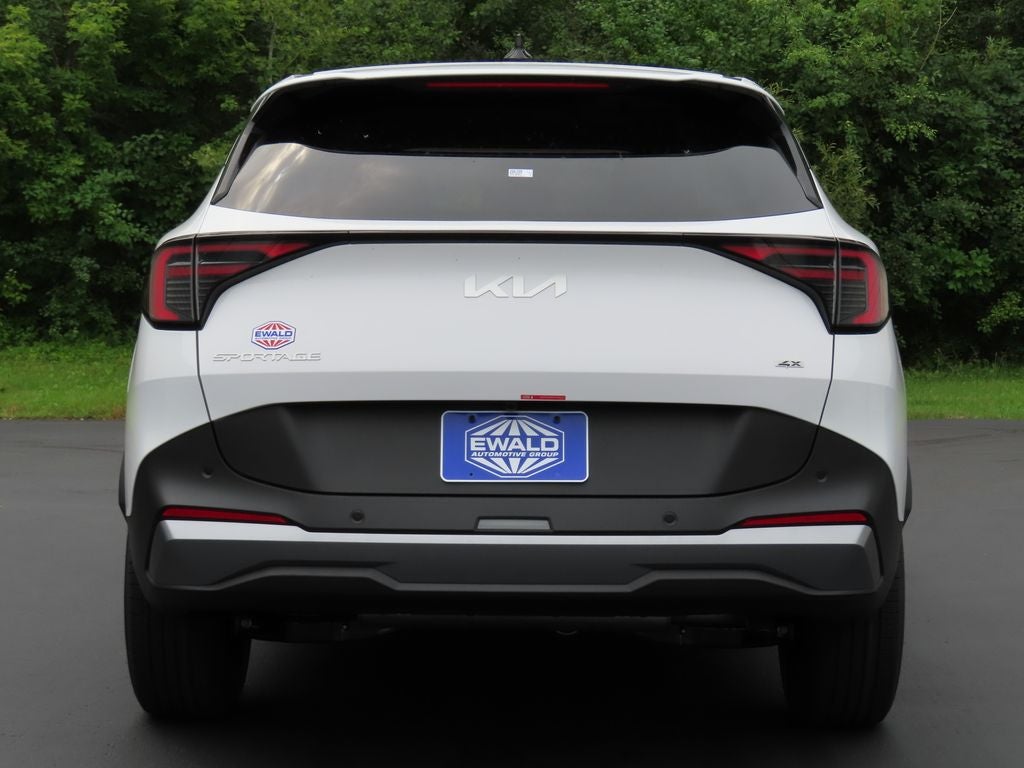 2026 Kia Sportage LX