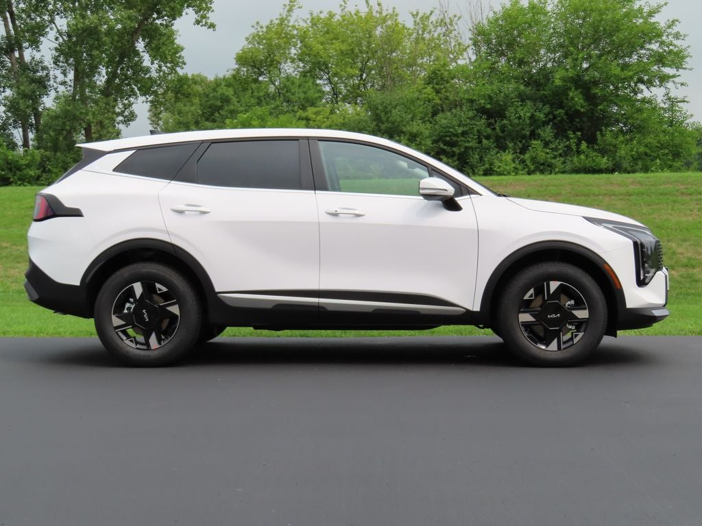 2026 Kia Sportage LX