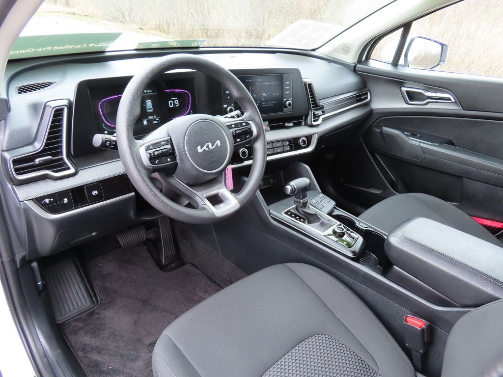 2025 Kia Sportage LX