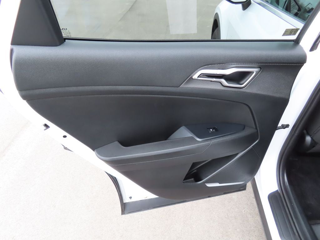 2025 Kia Sportage LX