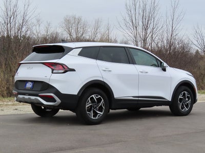 2025 Kia Sportage LX