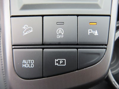 2027 Kia Sportage EX