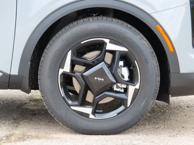 2027 Kia Sportage EX