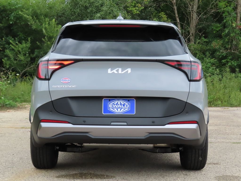 2027 Kia Sportage EX