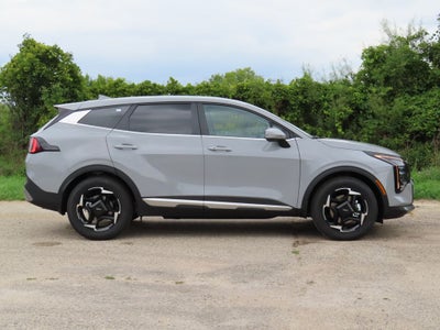 2027 Kia Sportage EX