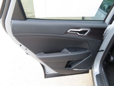 2027 Kia Sportage EX