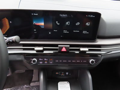 2027 Kia Sportage EX