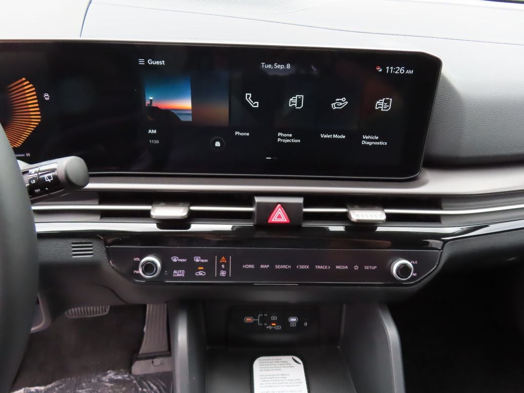 2027 Kia Sportage EX