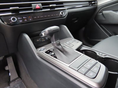 2027 Kia Sportage EX