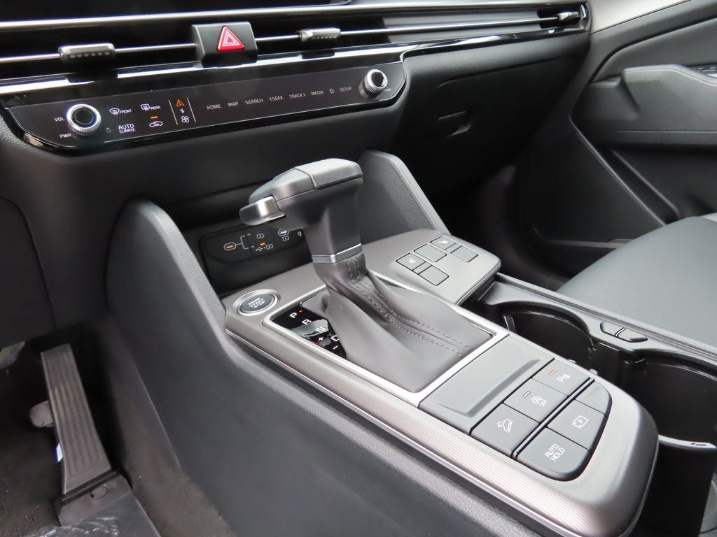 2027 Kia Sportage EX