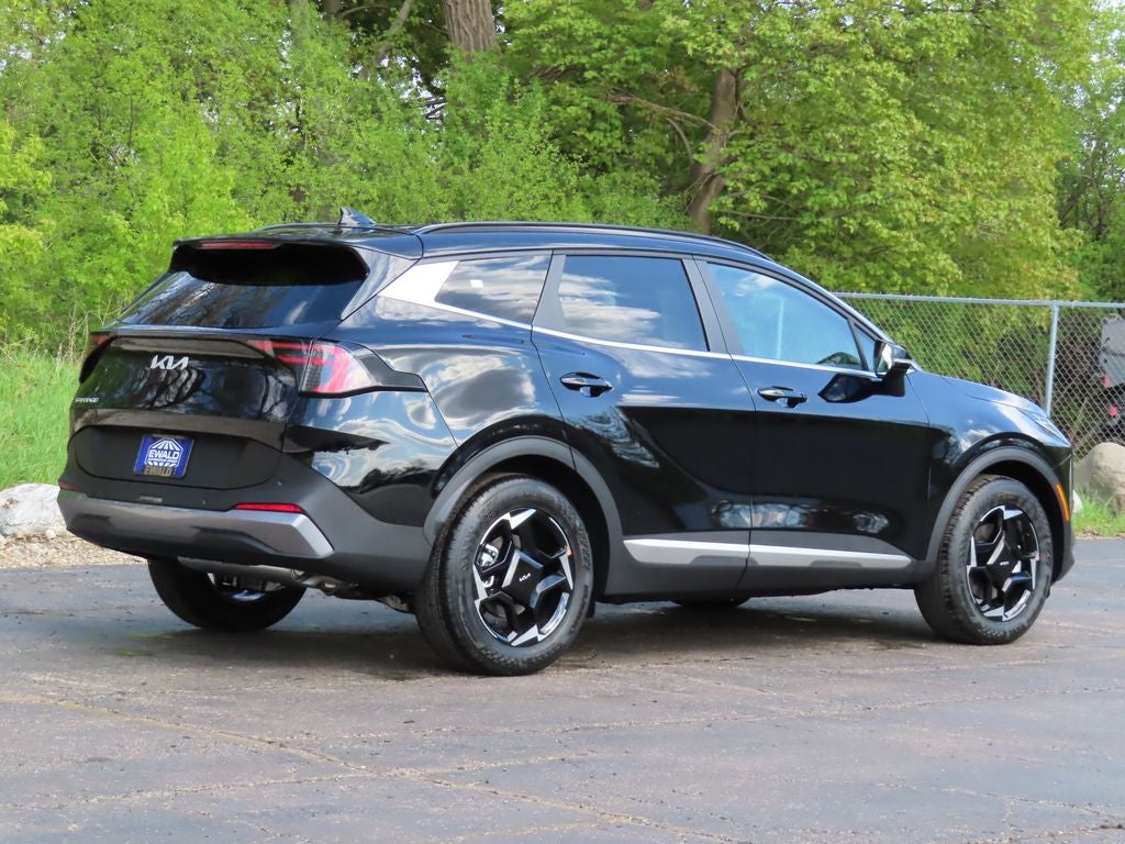 2026 Kia Sportage EX