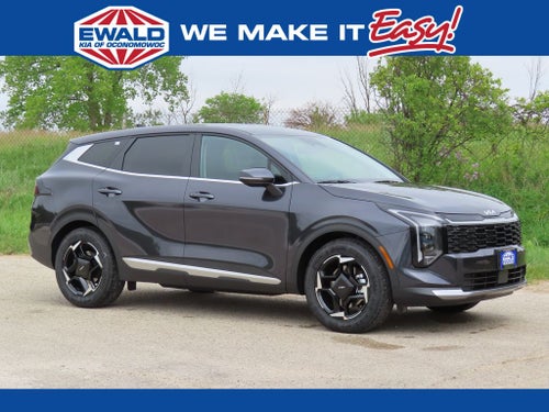 2026 Kia Sportage EX