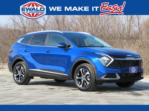 2023 Kia Sportage EX