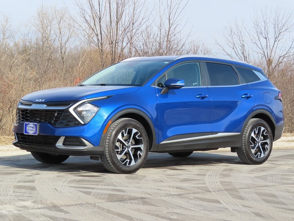 2023 Kia Sportage EX