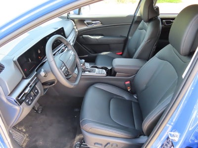 2027 Kia Sportage EX