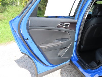 2027 Kia Sportage EX