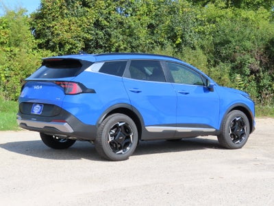 2027 Kia Sportage EX