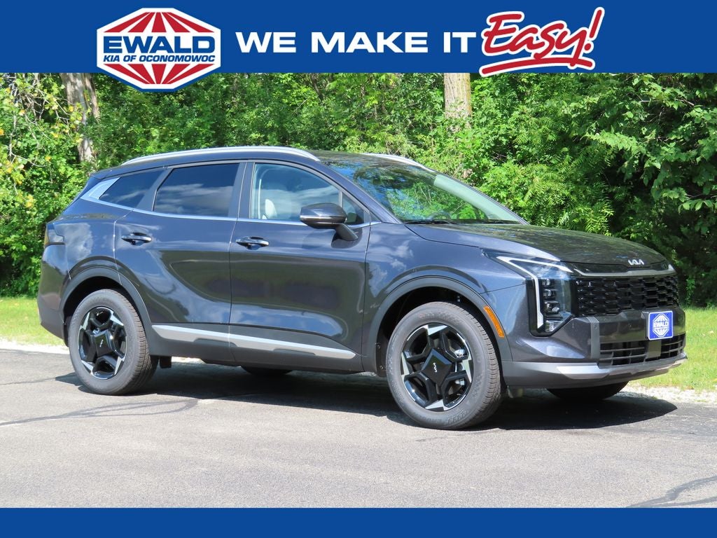 2027 Kia Sportage EX