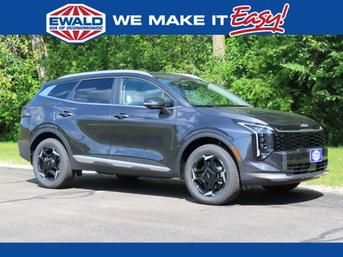 2027 Kia Sportage EX