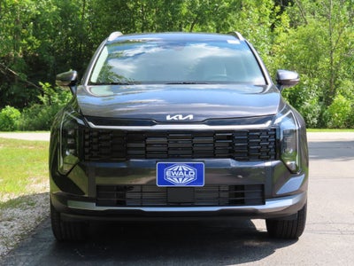 2027 Kia Sportage EX