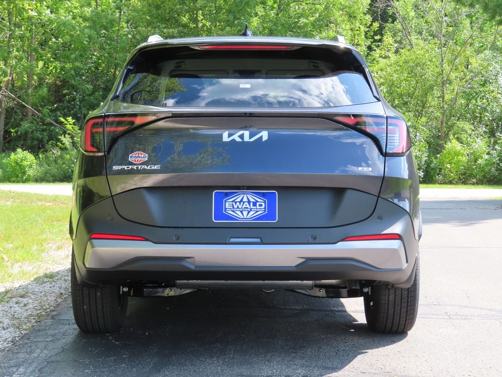 2027 Kia Sportage EX