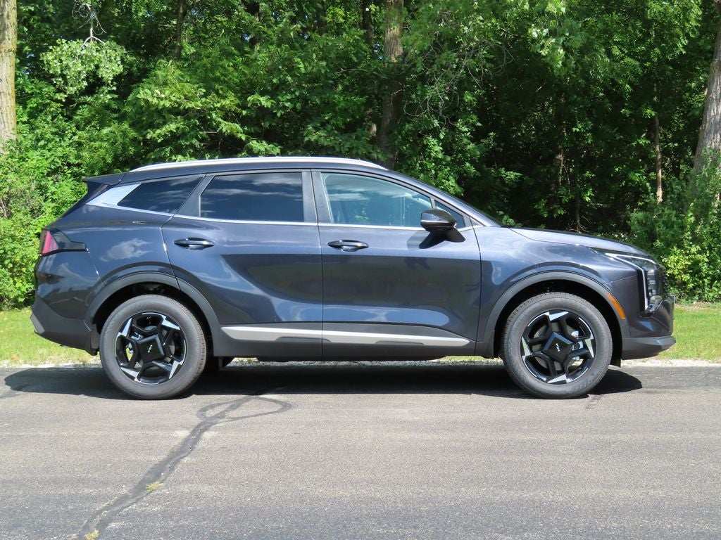 2027 Kia Sportage EX