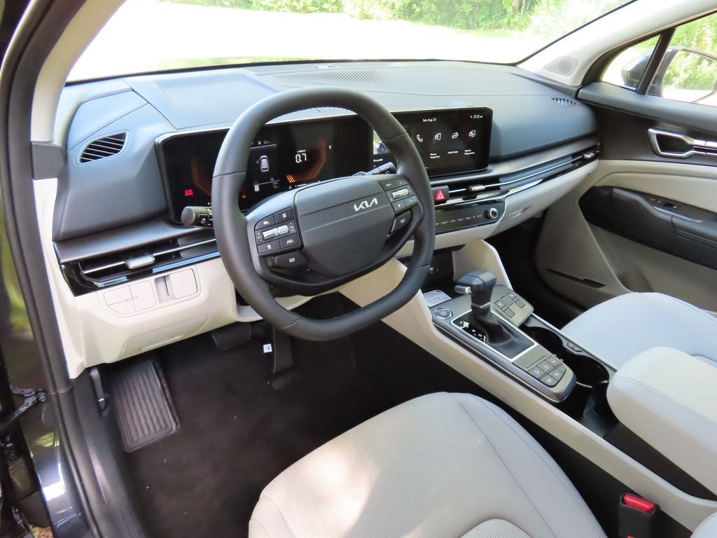 2027 Kia Sportage EX