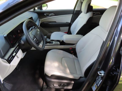 2027 Kia Sportage EX