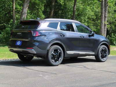 2027 Kia Sportage EX
