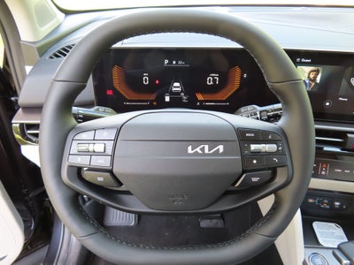 2027 Kia Sportage EX