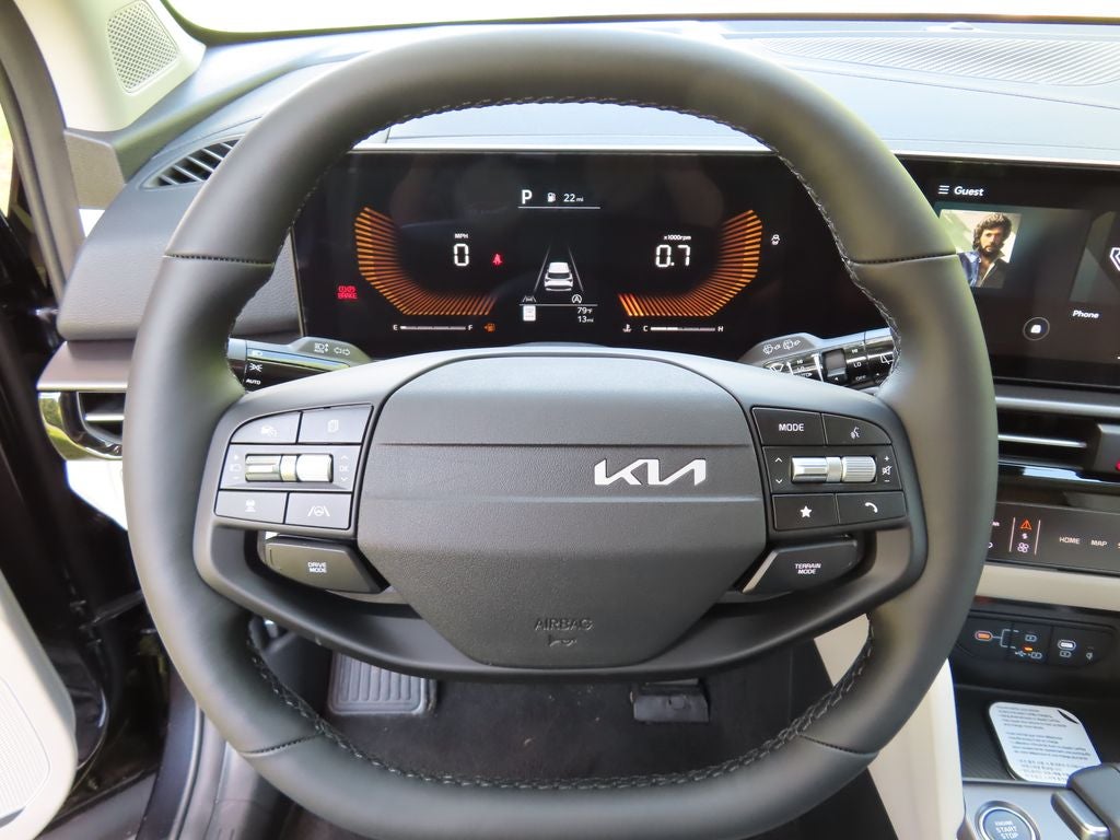 2027 Kia Sportage EX