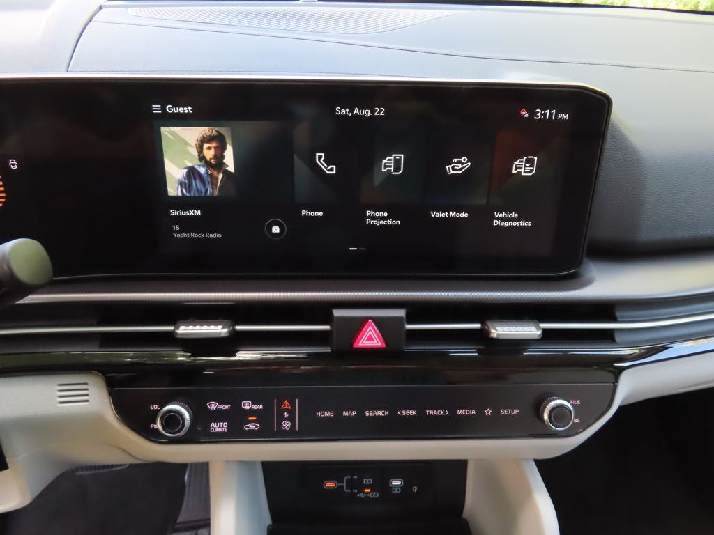 2027 Kia Sportage EX