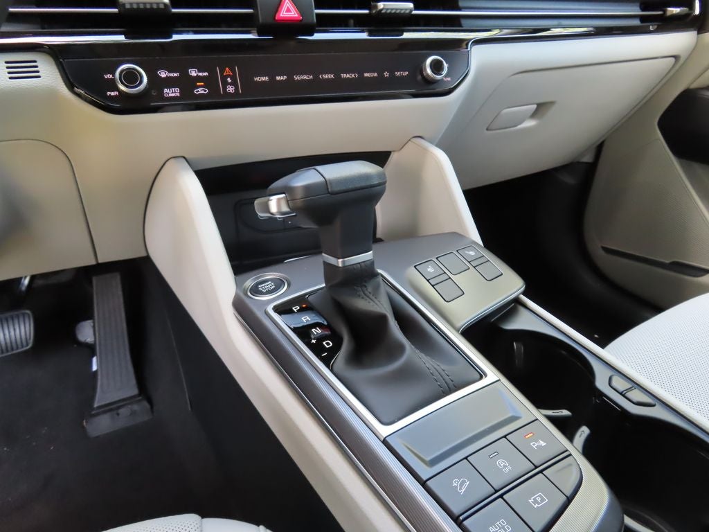 2027 Kia Sportage EX