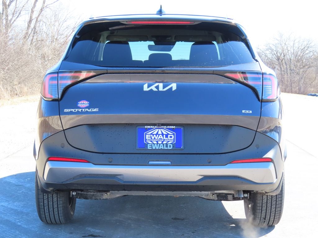 2026 Kia Sportage EX