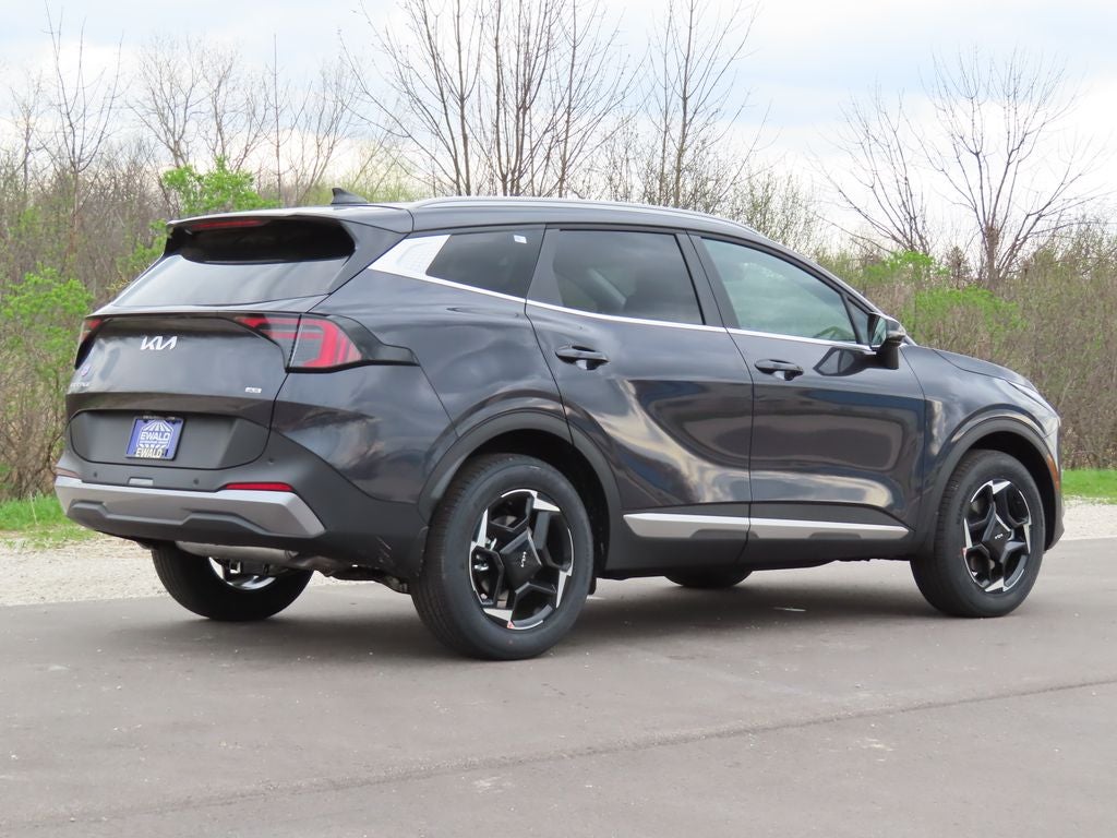 2026 Kia Sportage EX