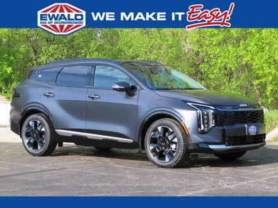 2026 Kia Sportage SX-Prestige