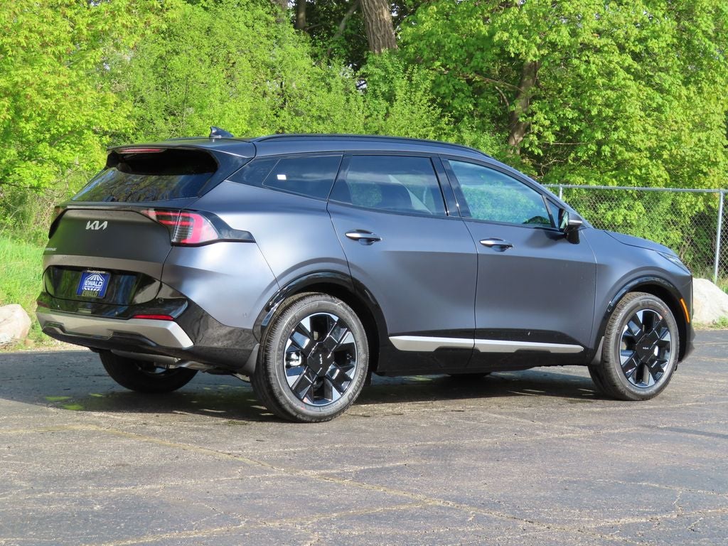 2026 Kia Sportage SX-Prestige