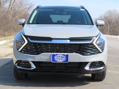 2023 Kia Sportage SX-Prestige