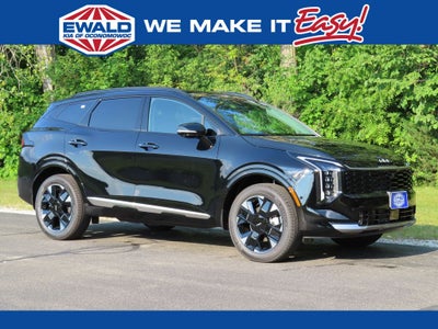 2027 Kia Sportage SX-Prestige