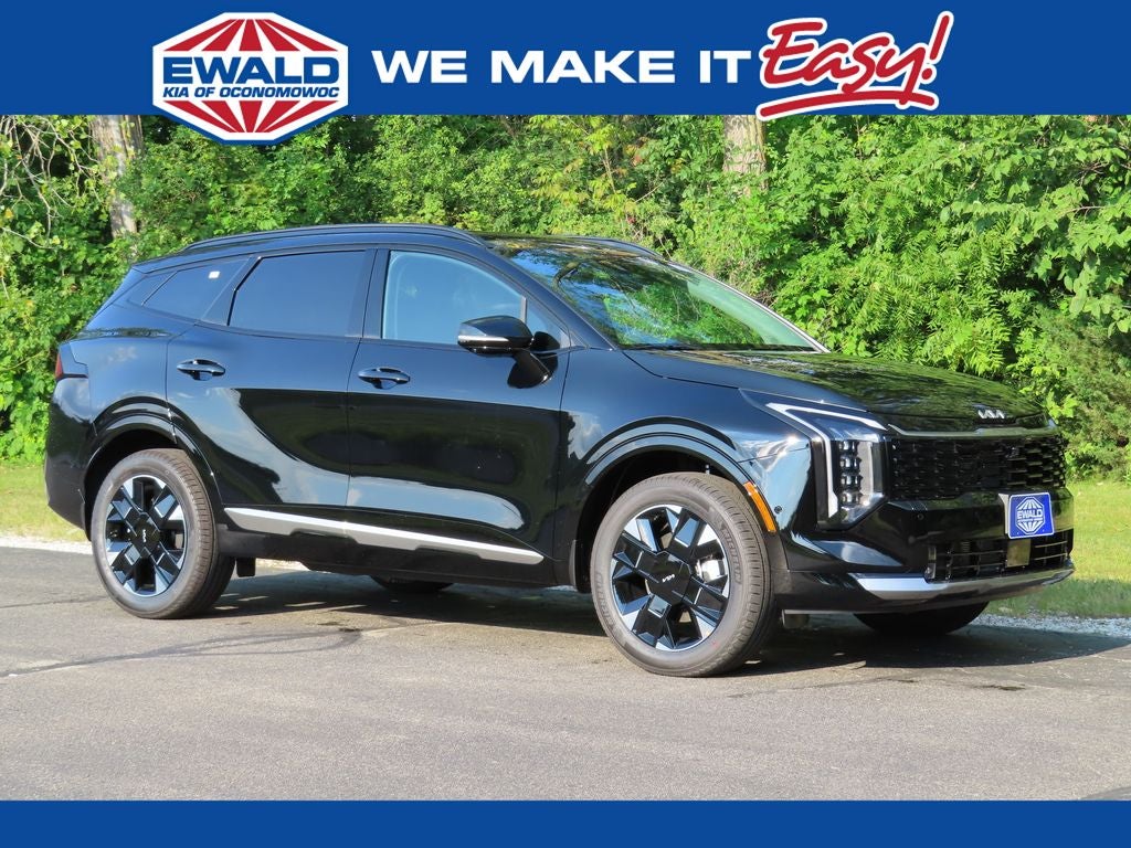 2027 Kia Sportage SX-Prestige