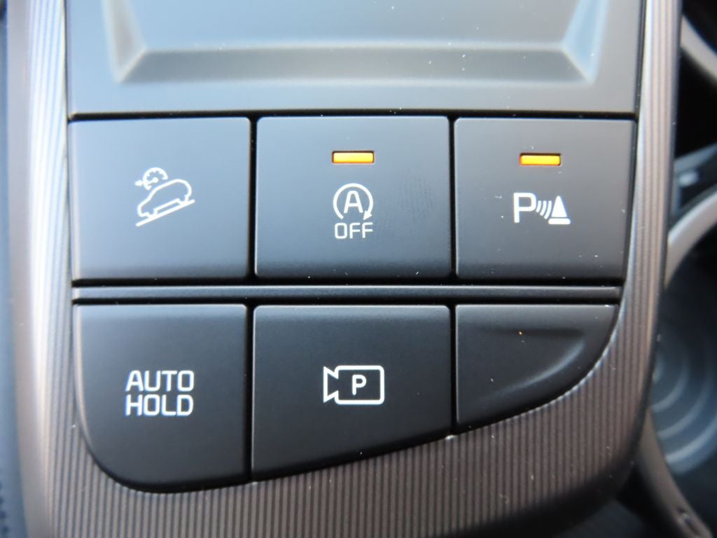 2027 Kia Sportage SX-Prestige