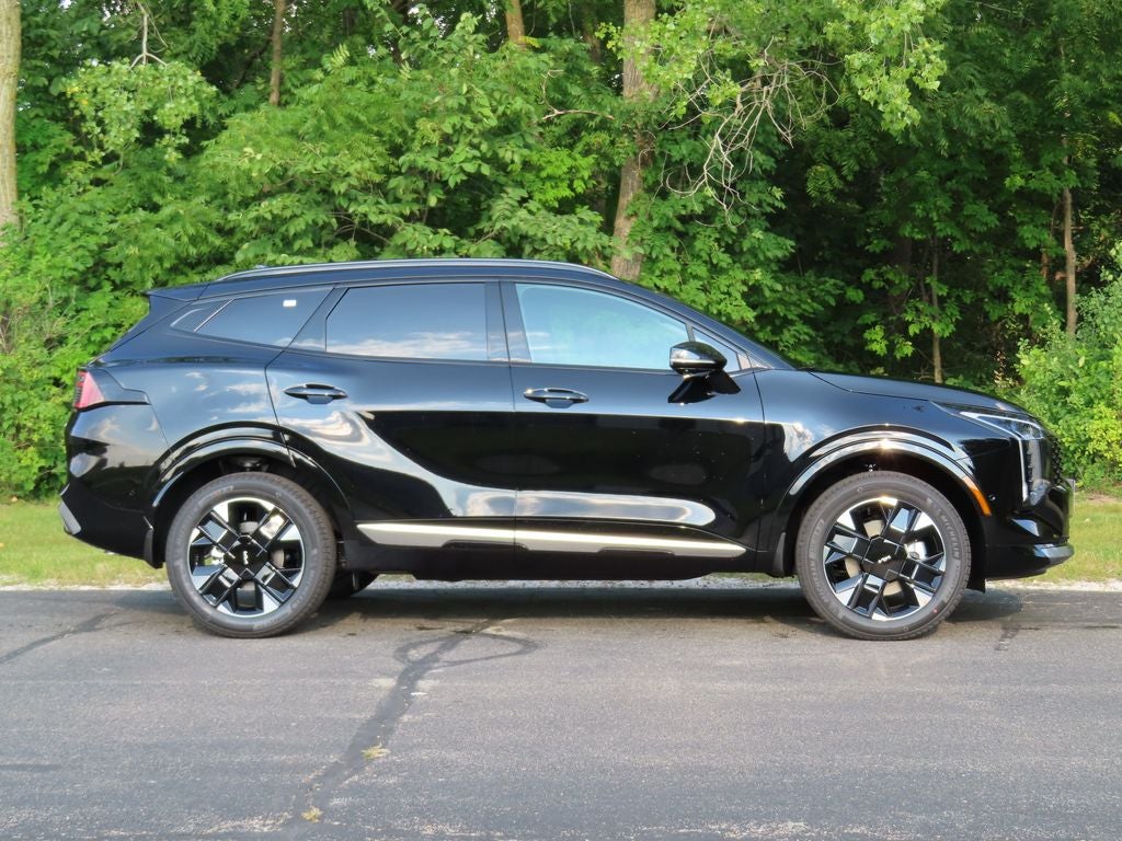 2027 Kia Sportage SX-Prestige