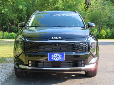 2027 Kia Sportage SX-Prestige
