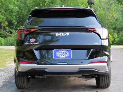 2027 Kia Sportage SX-Prestige