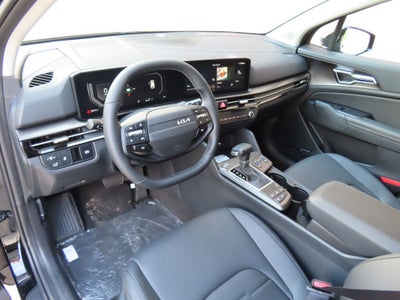 2027 Kia Sportage SX-Prestige