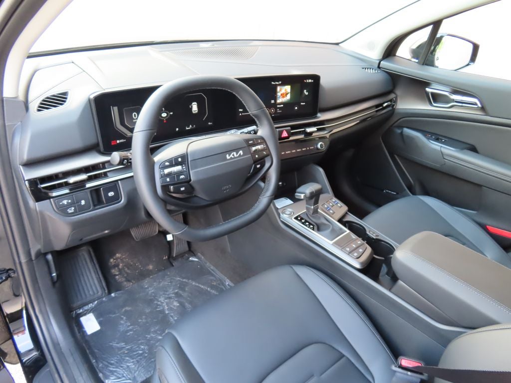 2027 Kia Sportage SX-Prestige