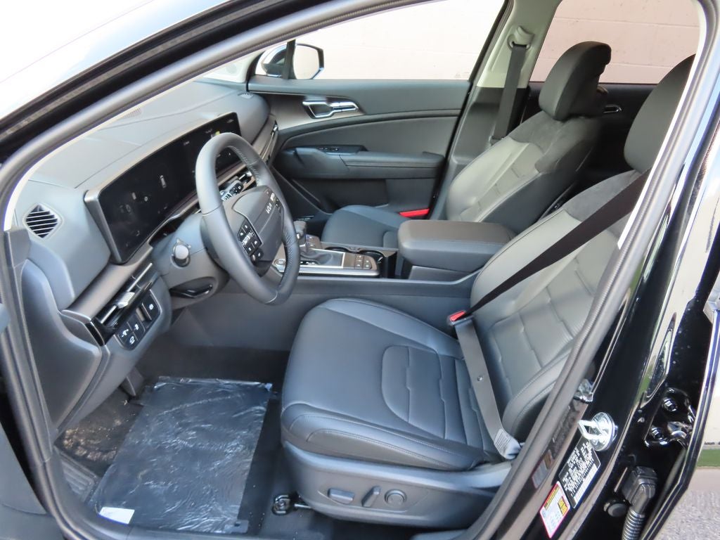 2027 Kia Sportage SX-Prestige